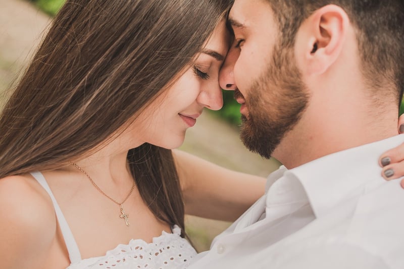 Capturing Love Stories