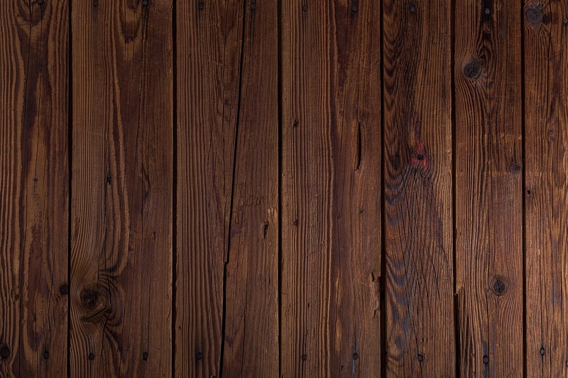 Hand-lettered Wooden Signage